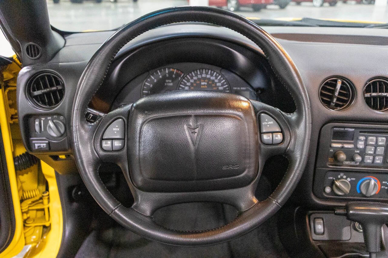 Used 2002 Pontiac Firebird Trans Am image 22