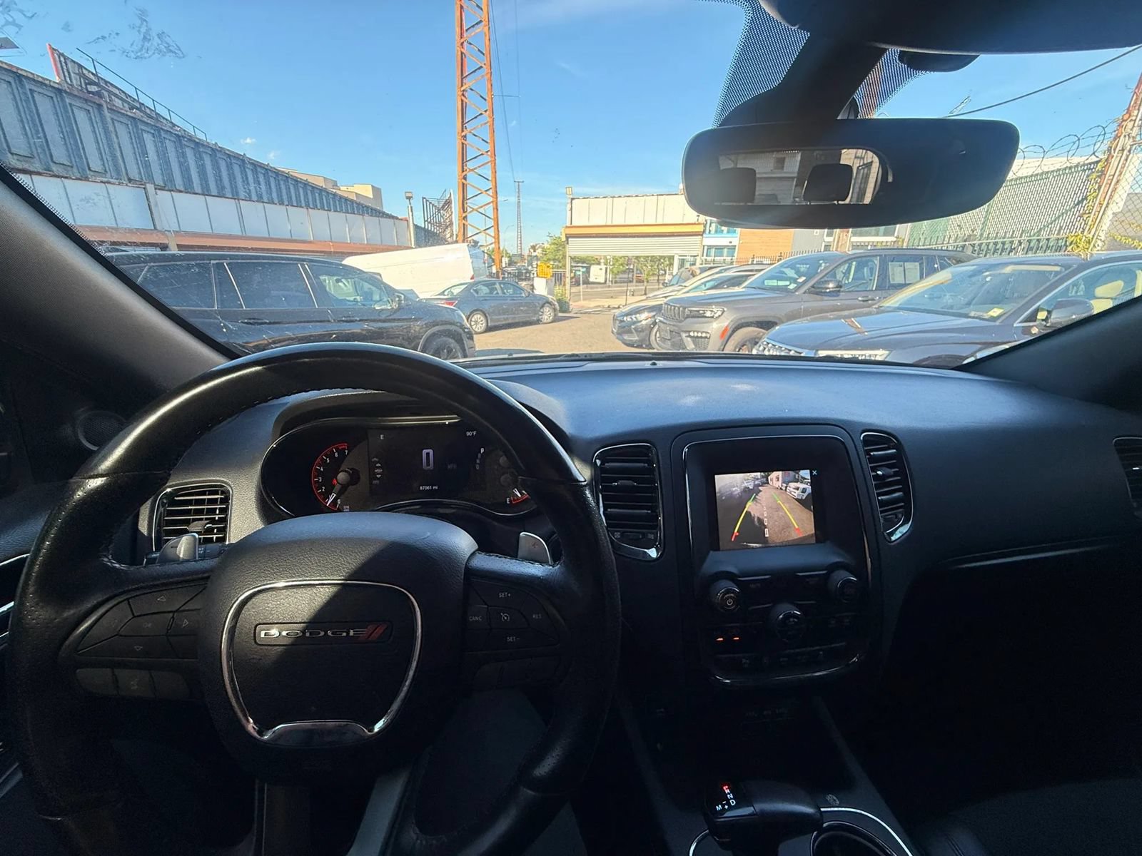 Used 2019 Dodge Durango GT AWD/4WD image 23