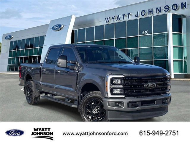Certified 2024 Ford F250 Lariat w/ Lariat Ultimate Package image 1