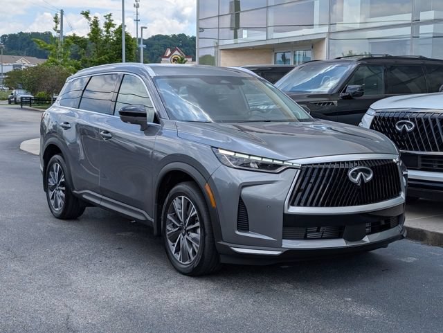 New 2027 INFINITI QX60 Luxe w/ Cargo Package AWD/4WD image 9