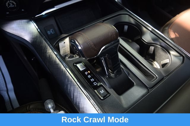 Used 2021 Ford F150 King Ranch w/ Equipment Group 601A High AWD/4WD image 12