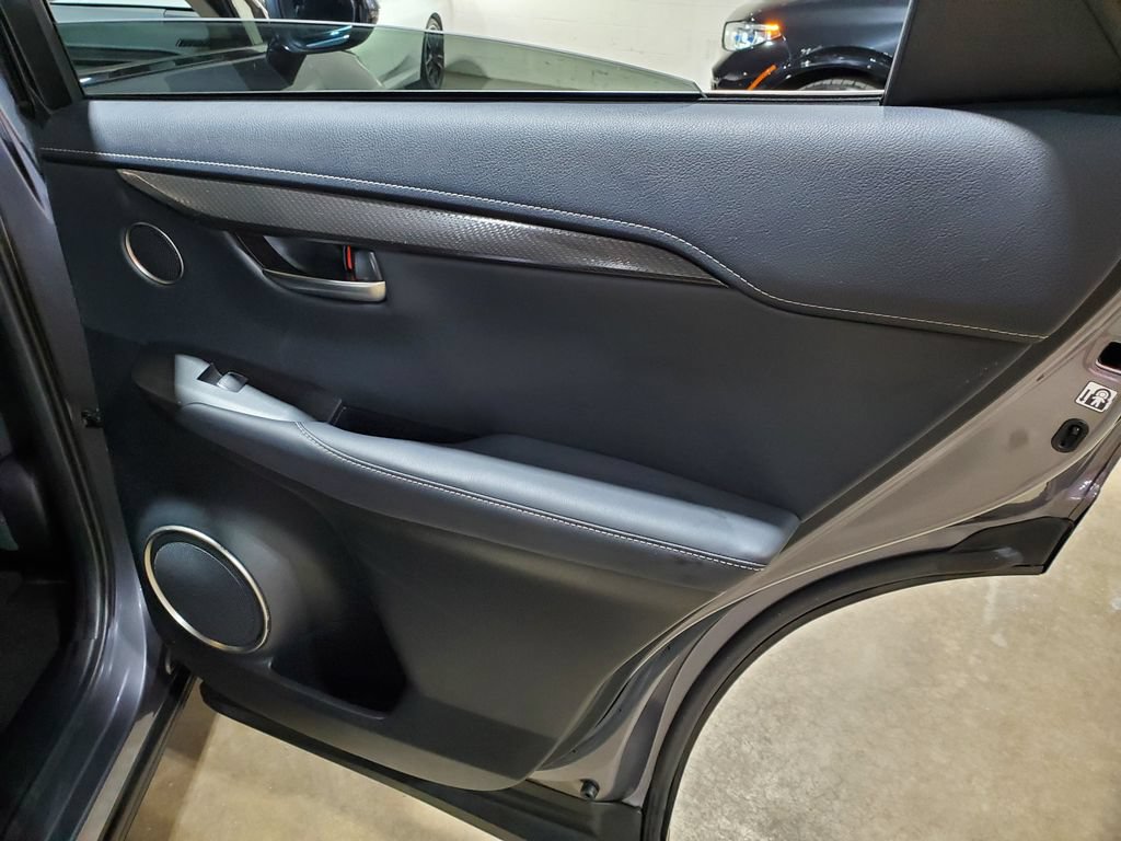 Used 2019 Lexus NX 300 FWD w/ Comfort Package image 23