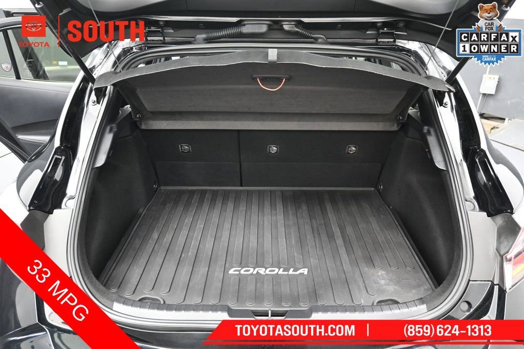 Used 2021 Toyota Corolla XSE FWD image 24