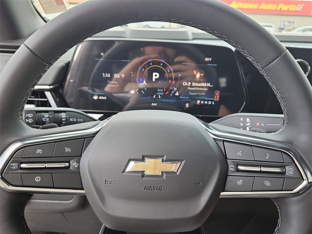 New 2026 Chevrolet Tahoe Premier image 20