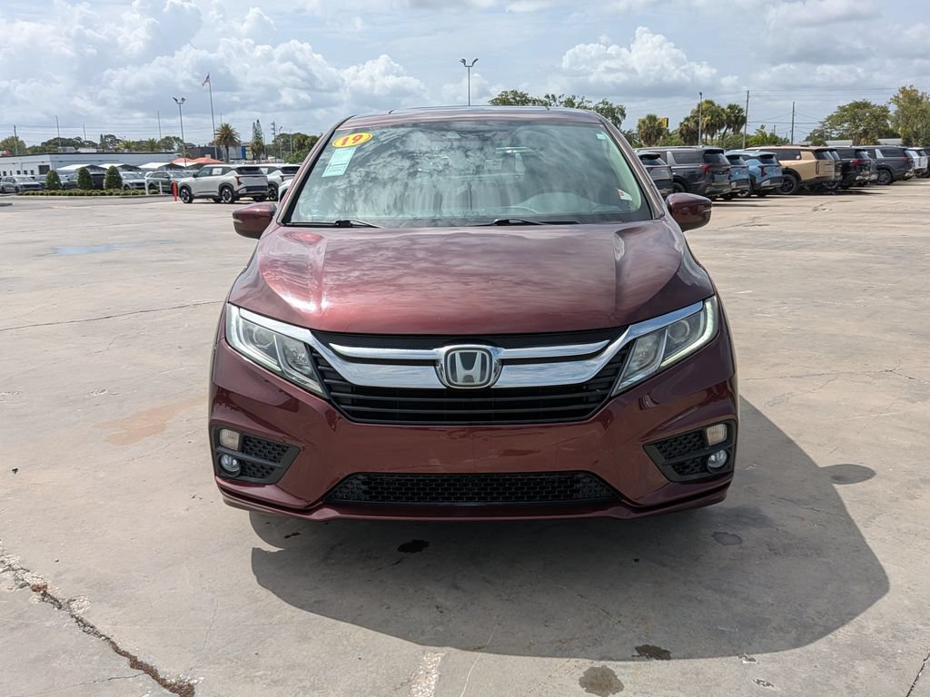 Used 2019 Honda Odyssey EX-L image 3