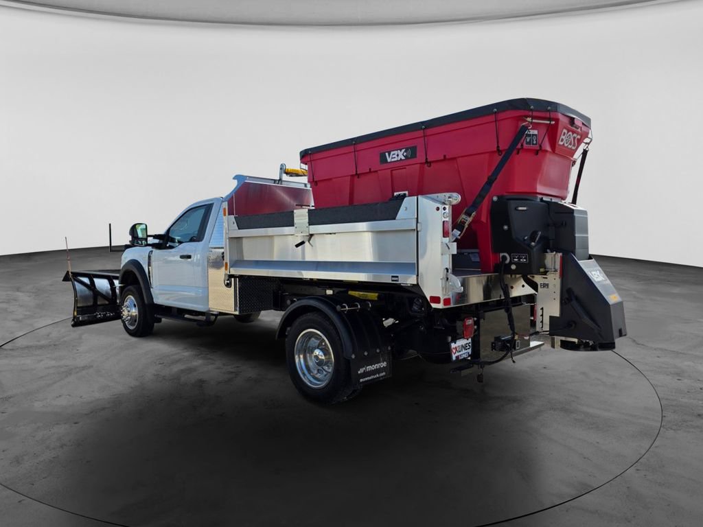 New 2026 Ford F450 XL w/ XL Chrome Package AWD/4WD image 7