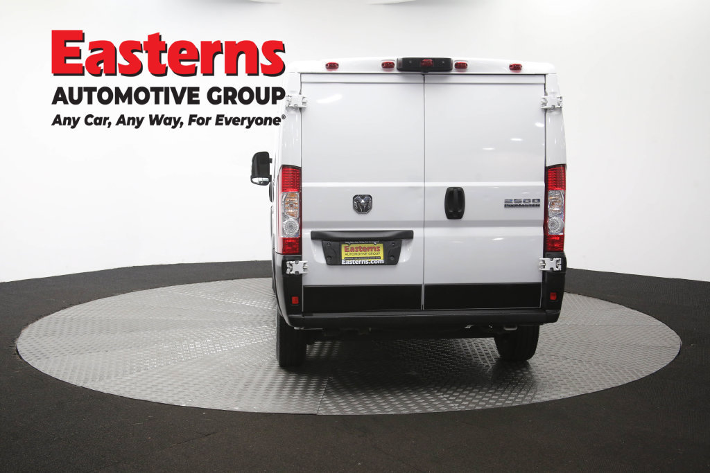 Used 2025 RAM ProMaster 2500 w/ Convenience Group FWD image 39