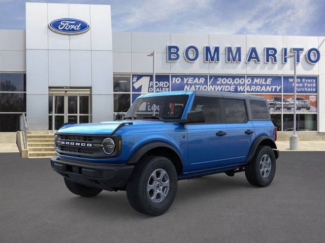 New 2026 Ford Bronco Big Bend