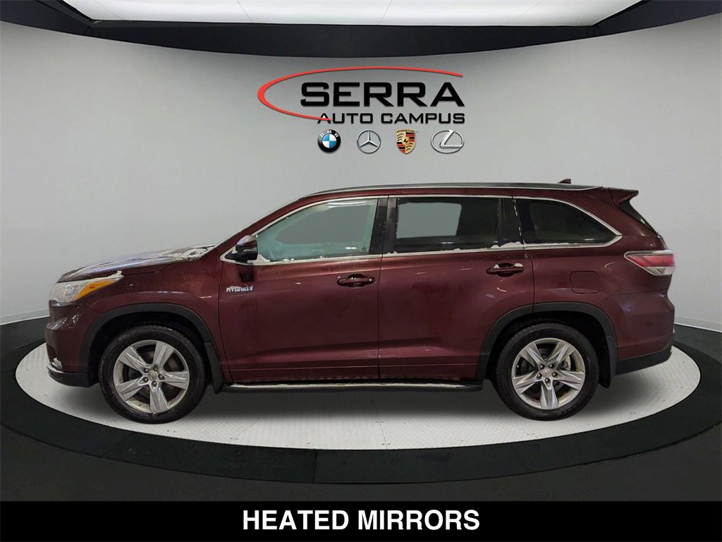 Used 2014 Toyota Highlander Limited Platinum image 6