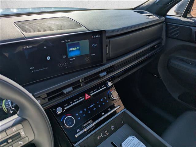 New 2026 Hyundai Santa Fe Calligraphy FWD image 12