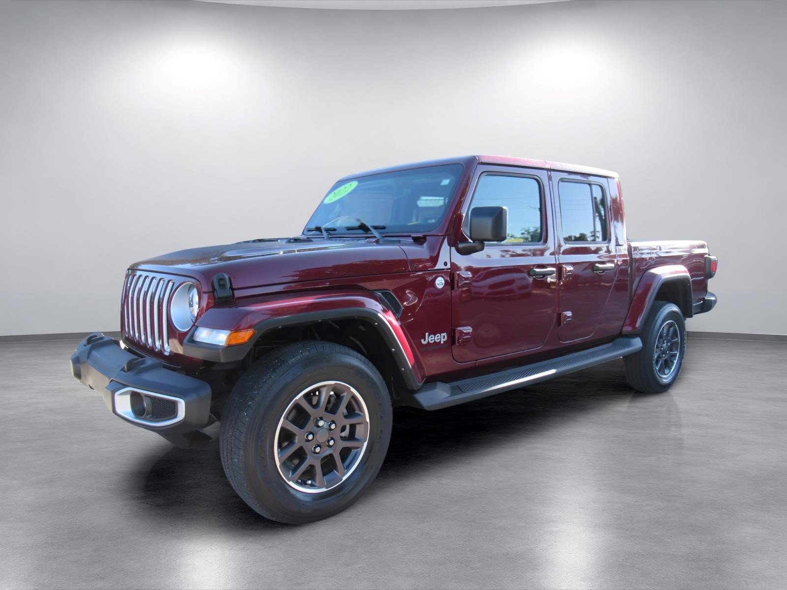 Certified 2022 Jeep Gladiator Overland w/ Popular Equipment Package AWD/4WD image 3
