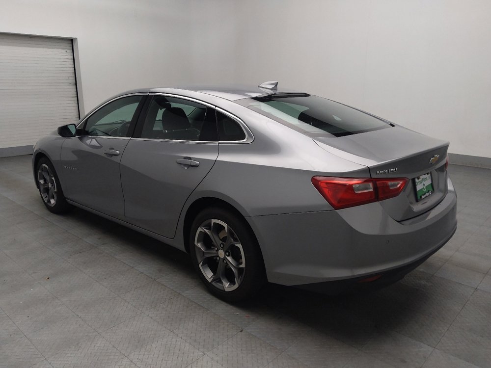 Used 2024 Chevrolet Malibu LT image 5