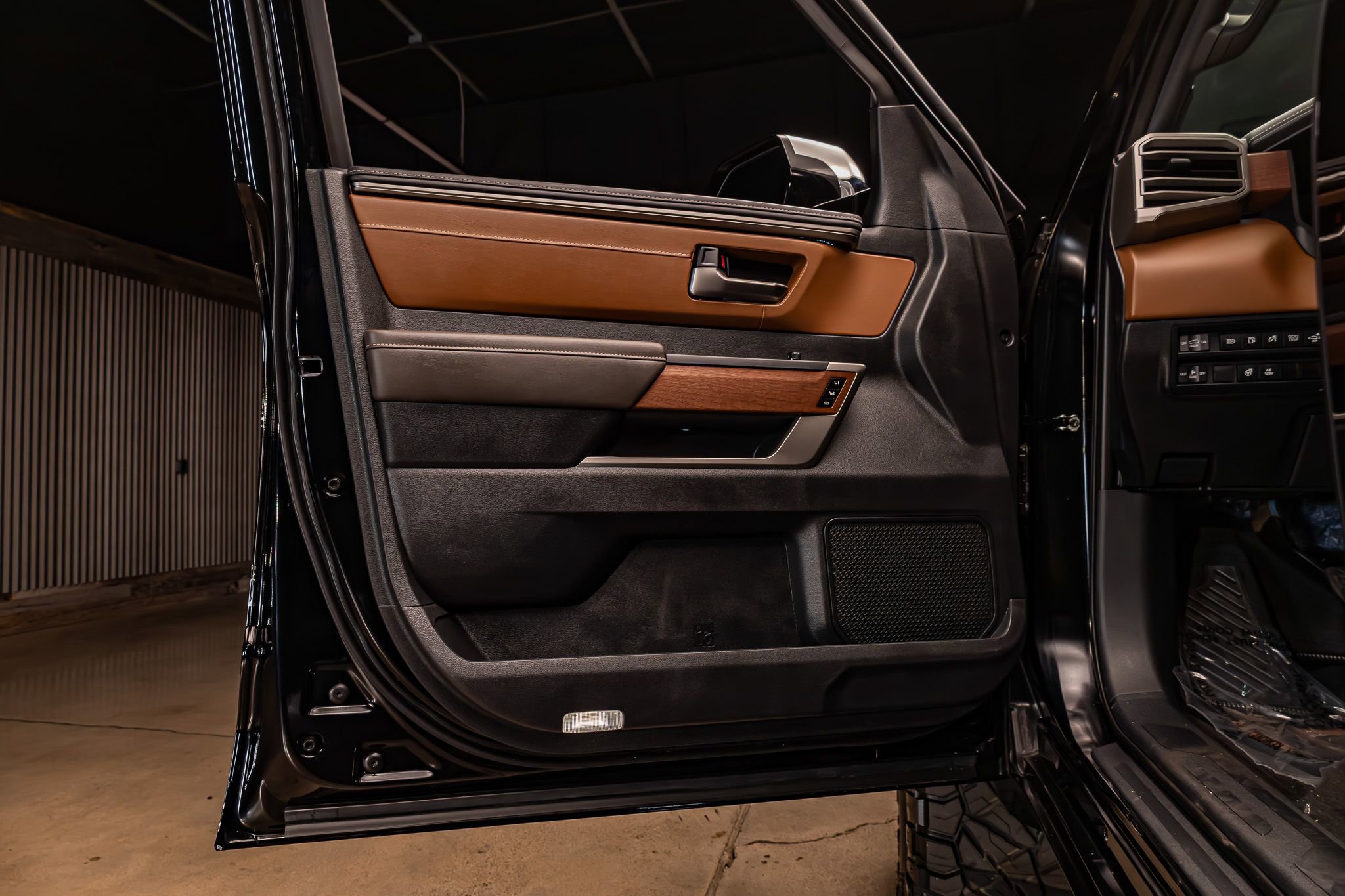 Used 2026 Toyota Tundra 1794 Edition AWD/4WD image 29