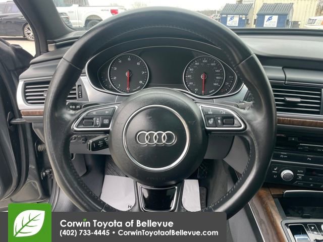 Used 2014 Audi A6 3.0T Prestige w/ Prestige Package image 22