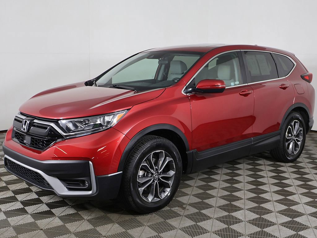 Used 2022 Honda CR-V EX image 9
