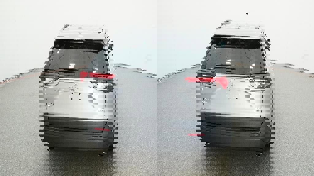 New 2025 Toyota RAV4 XLE image 7