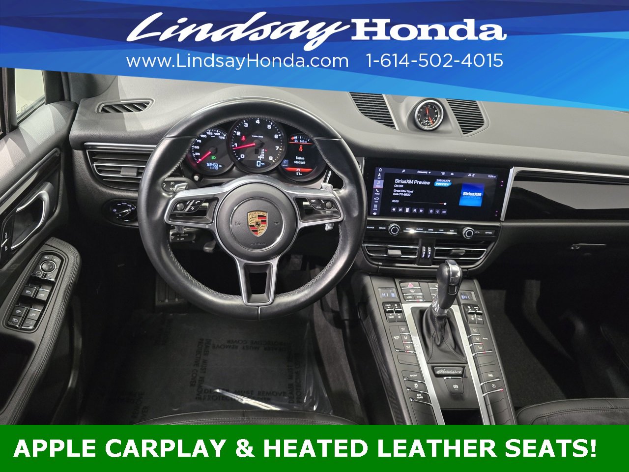 Used 2020 Porsche Macan image 11