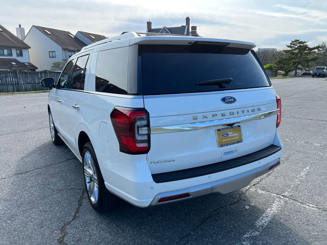Used 2023 Ford Expedition Platinum AWD/4WD image 8