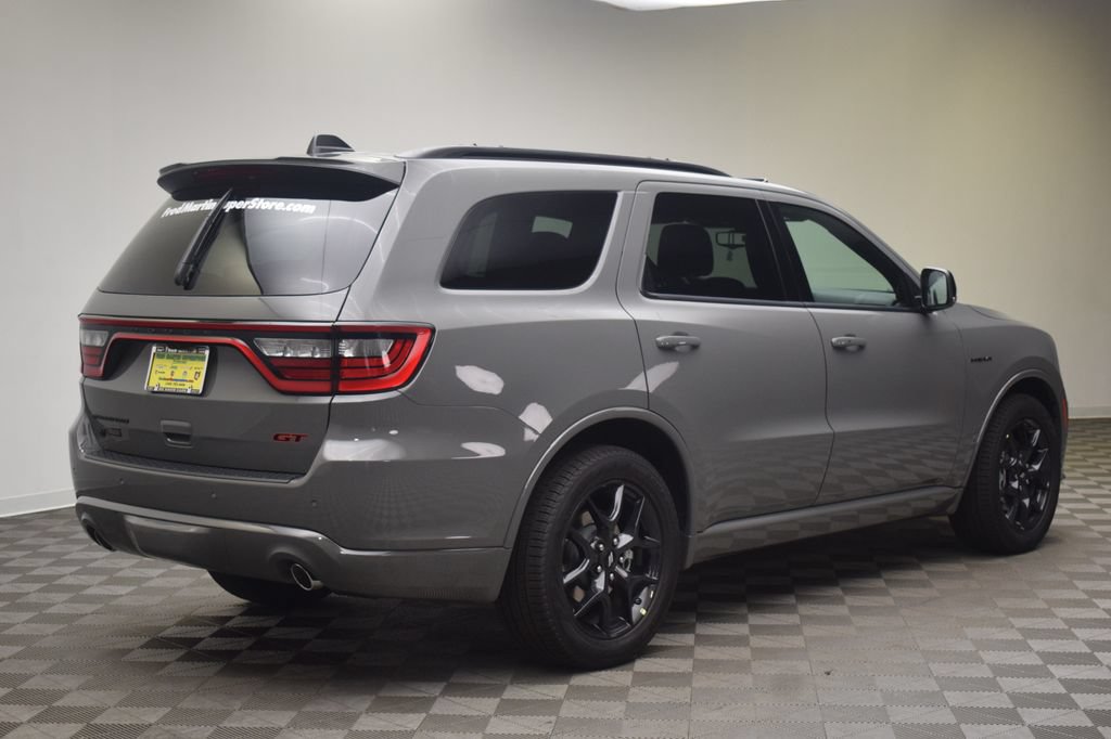 New 2027 Dodge Durango GT AWD/4WD image 6