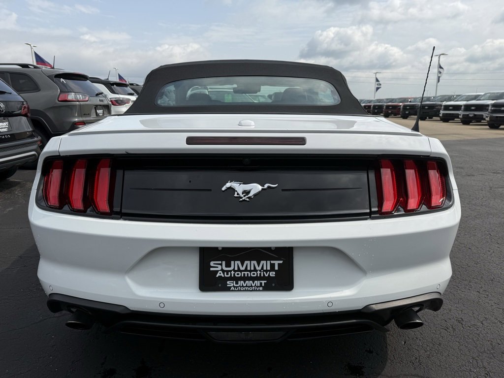 Used 2023 Ford Mustang Premium image 33