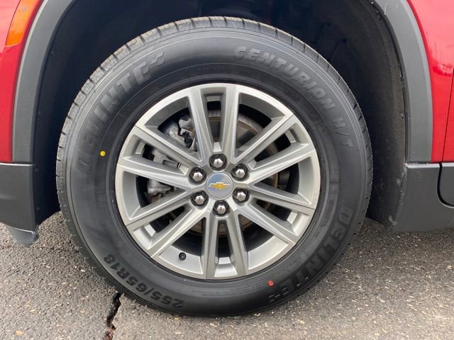 Certified 2023 Chevrolet Traverse LT w/ LPO, Floor Liner Package image 21
