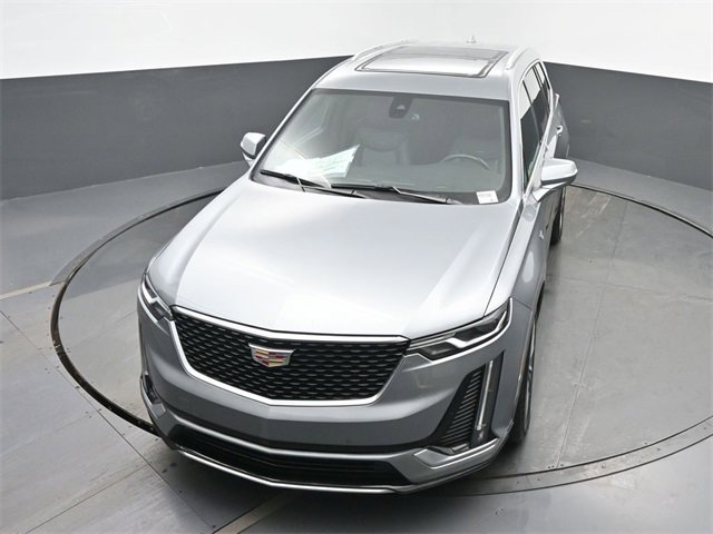 Certified 2025 Cadillac XT6 Premium Luxury image 40