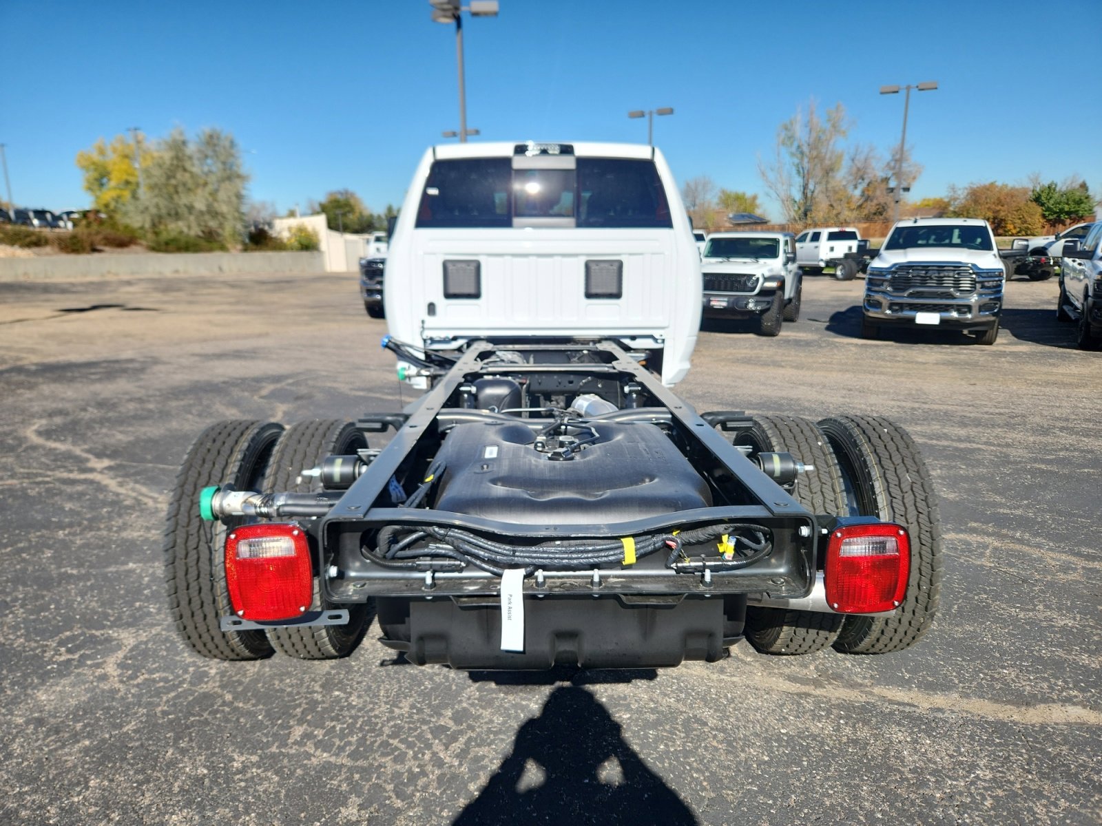 New 2026 RAM 5500 Tradesman image 35