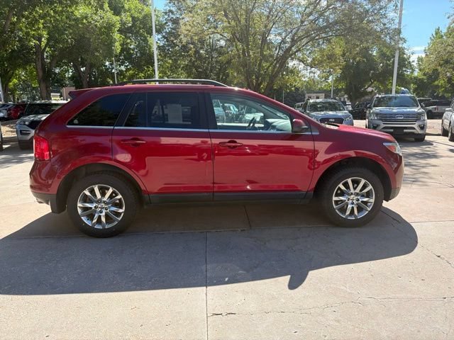 Used 2014 Ford Edge Limited AWD/4WD image 6
