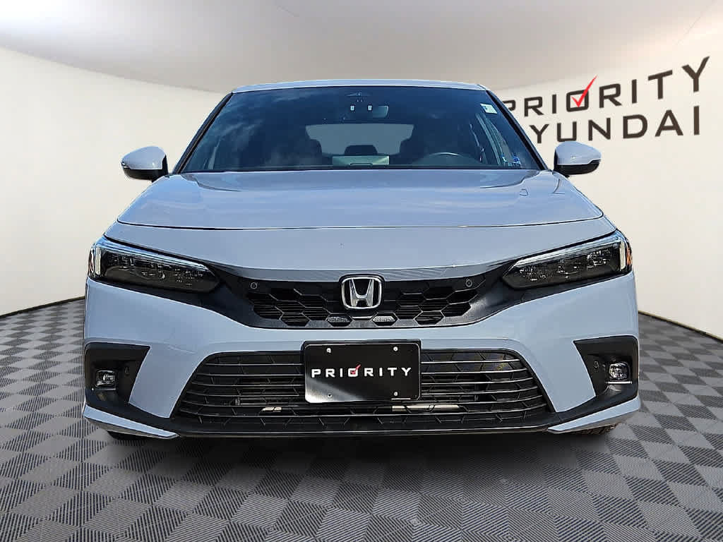 Used 2022 Honda Civic Sport Touring