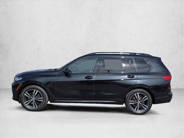 Used 2021 BMW X7 xDrive40i w/ M Sport Package image 9