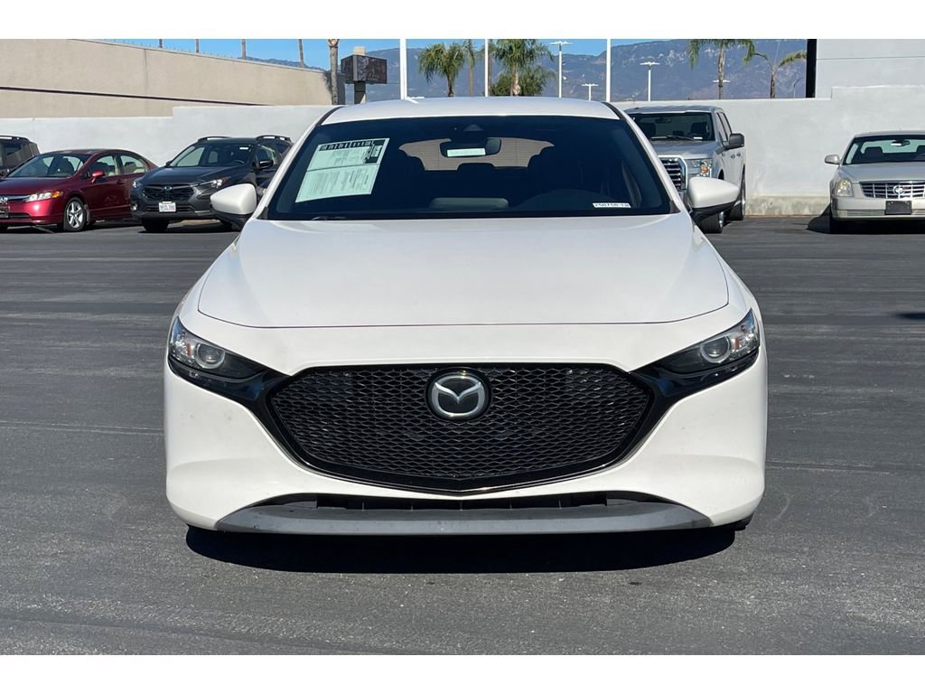 Used 2020 MAZDA MAZDA3 Hatchback w/ Preferred Package image 7