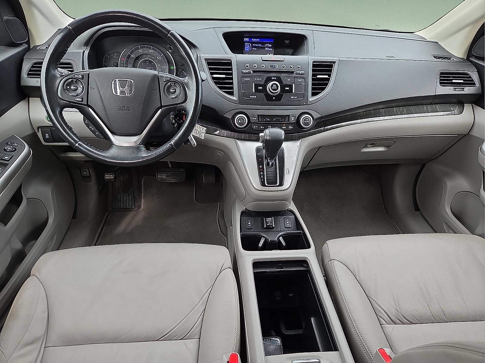 Used 2012 Honda CR-V EX-L image 11