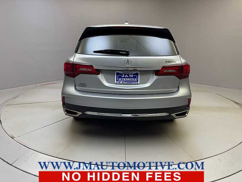 Used 2019 Acura MDX SH-AWD image 4