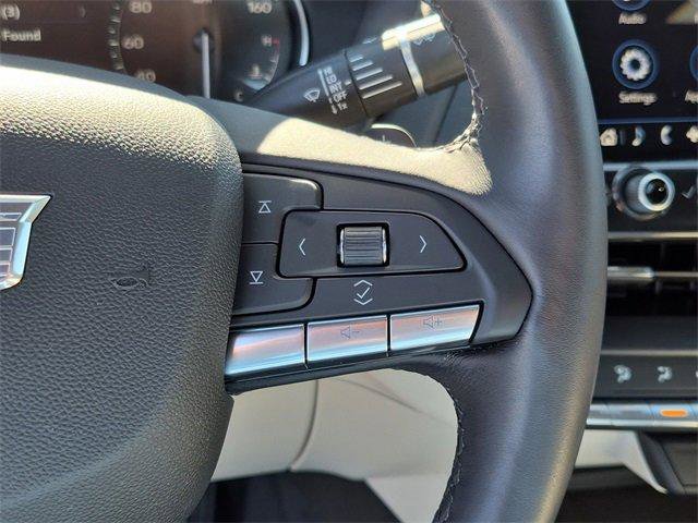 Used 2023 Cadillac CT4 Luxury image 27
