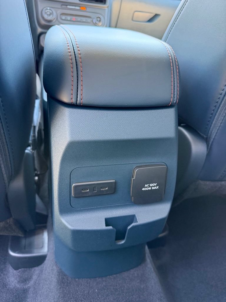 New 2026 Ford Maverick Lariat AWD/4WD image 9