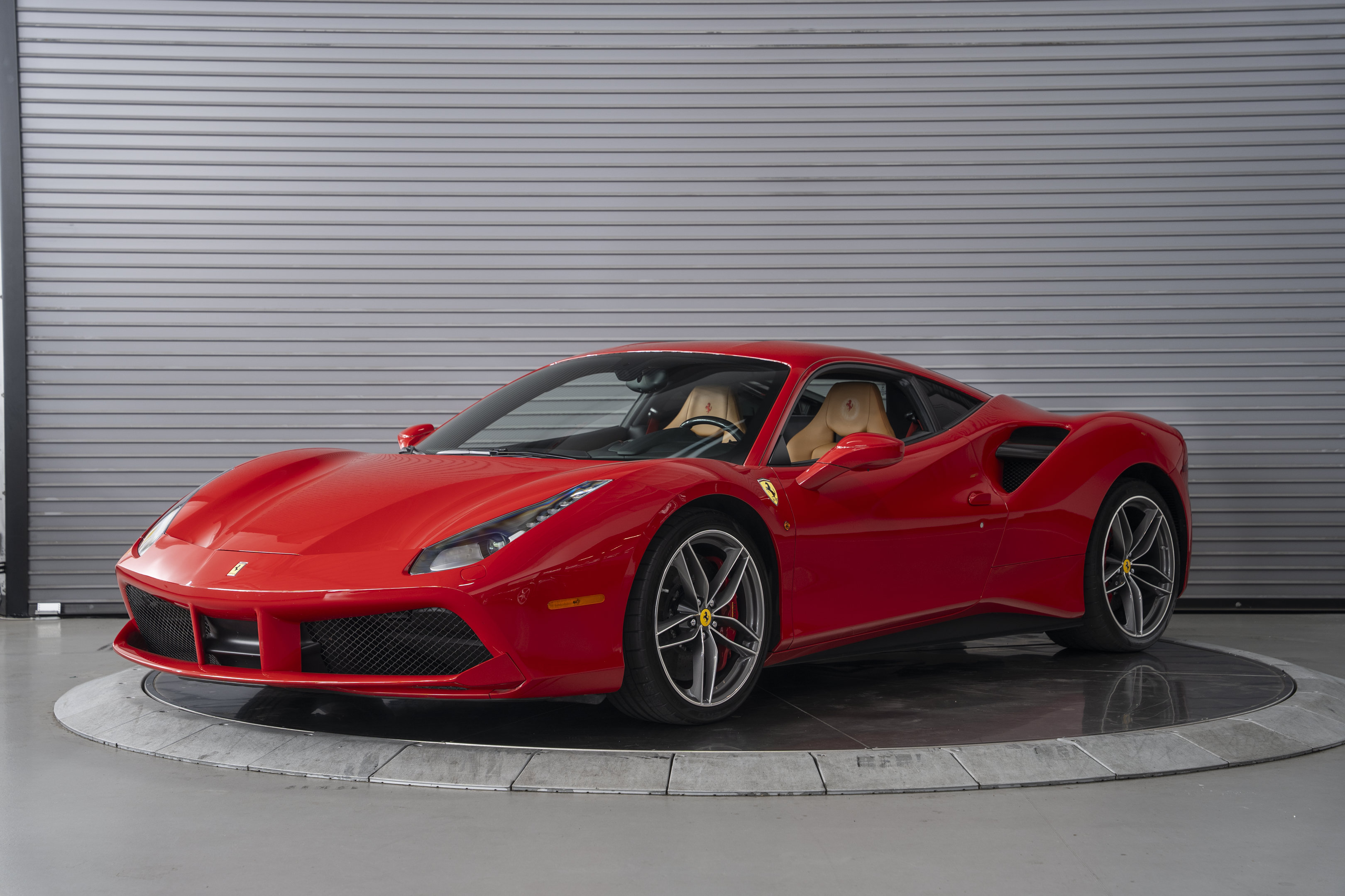 Used 2018 Ferrari 488 GTB
