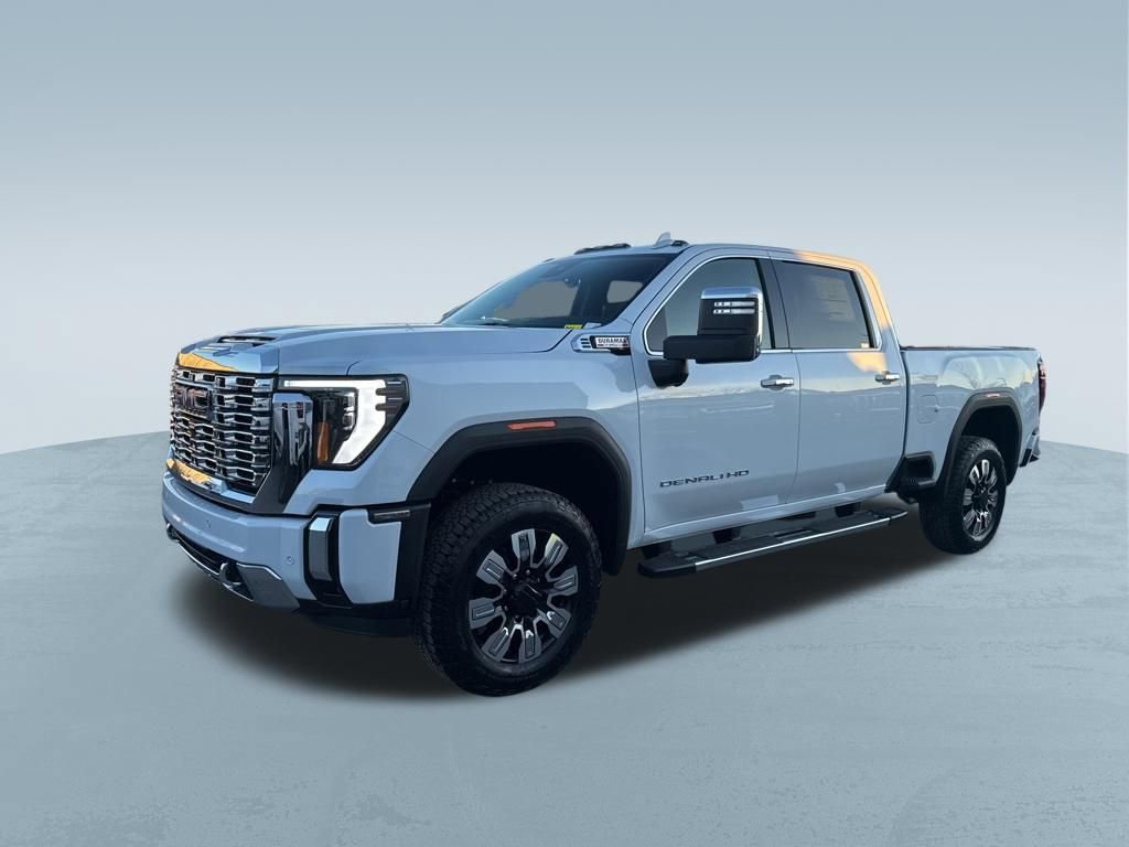 New 2026 GMC Sierra 2500 Denali w/ Denali Reserve Package image 3