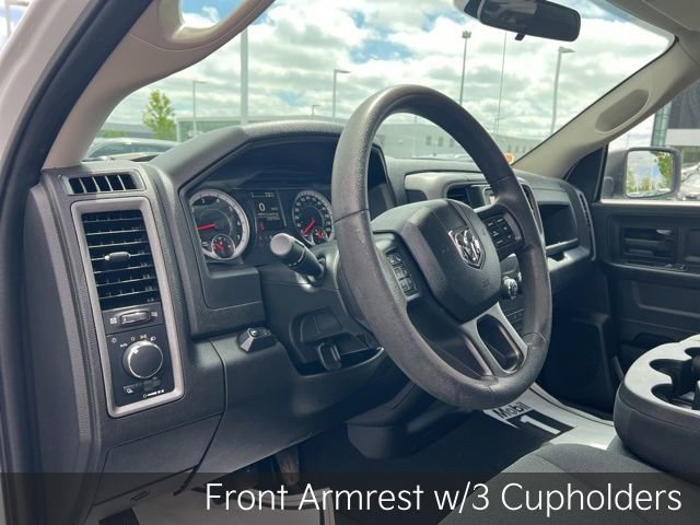 Used 2022 RAM 1500 Tradesman w/ Popular Equipment Group AWD/4WD image 9