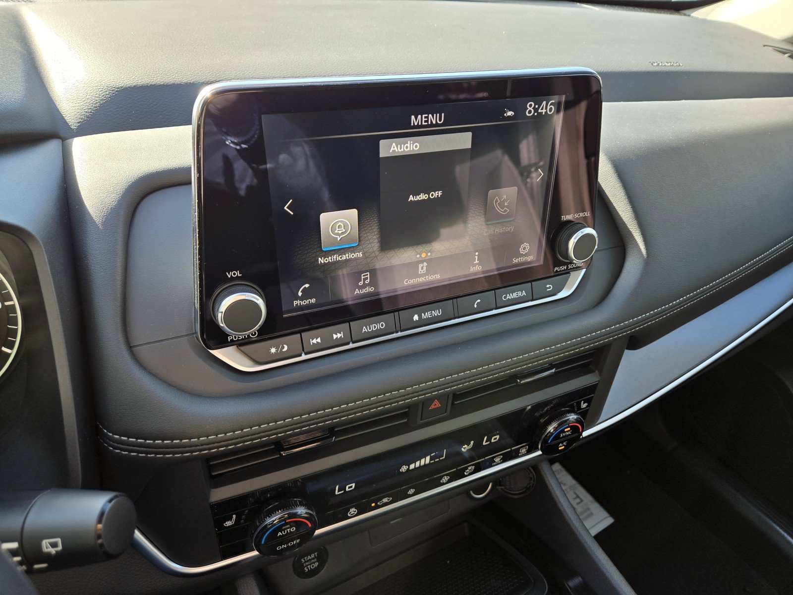 New 2026 Nissan Rogue SV w/ Cold Weather Package FWD image 15