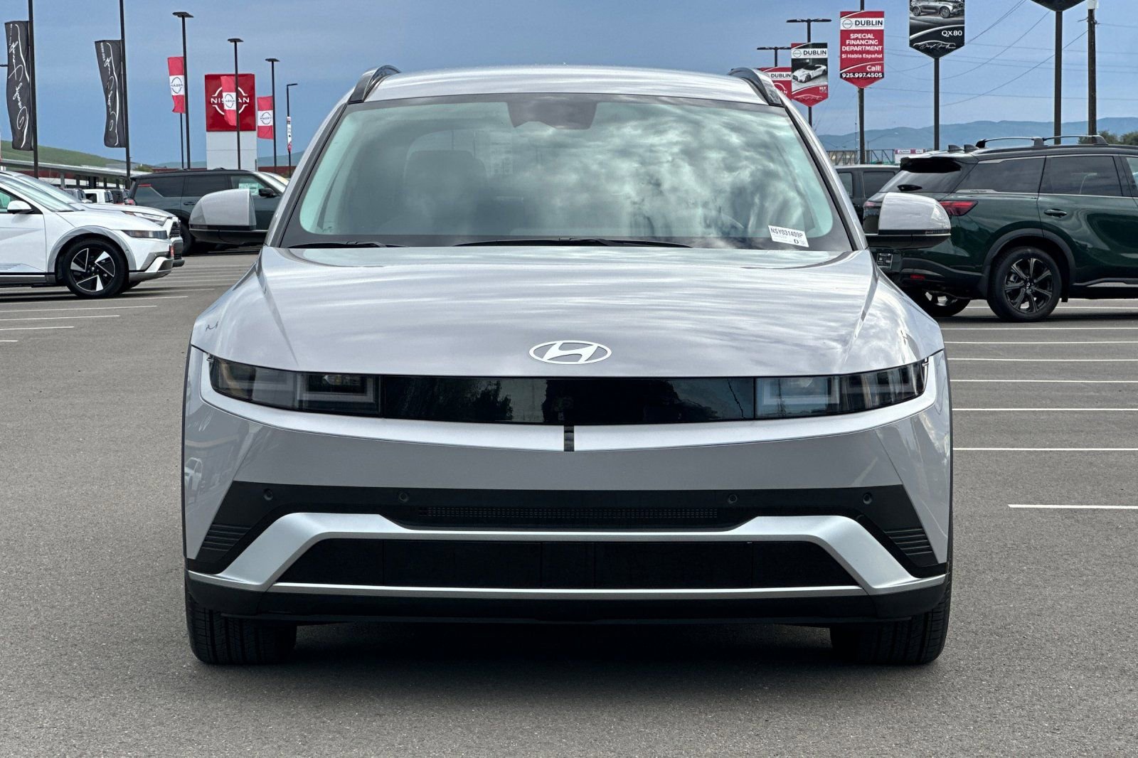 Used 2025 Hyundai Ioniq 5 SEL image 9