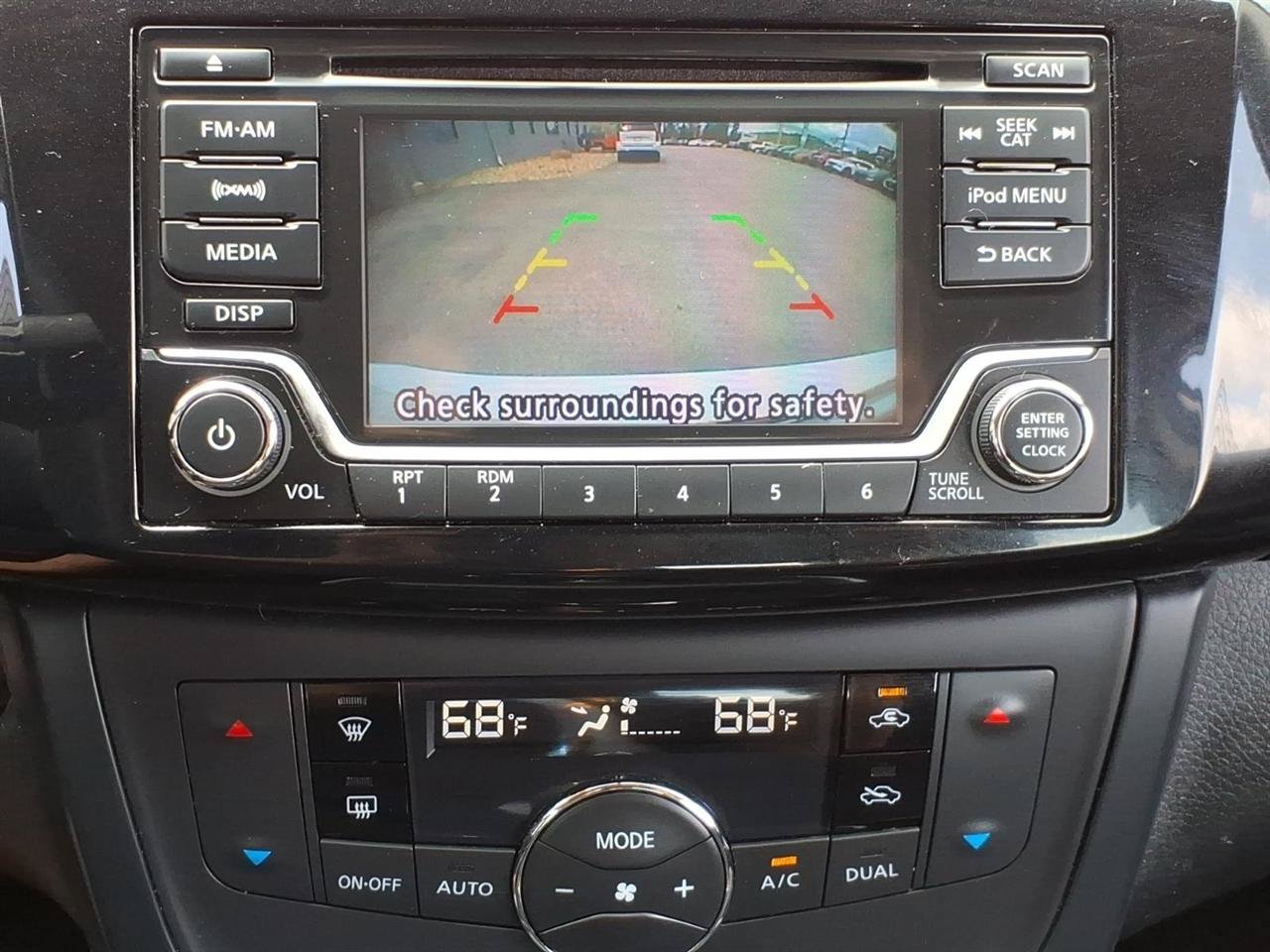 Used 2018 Nissan Sentra SV FWD image 11