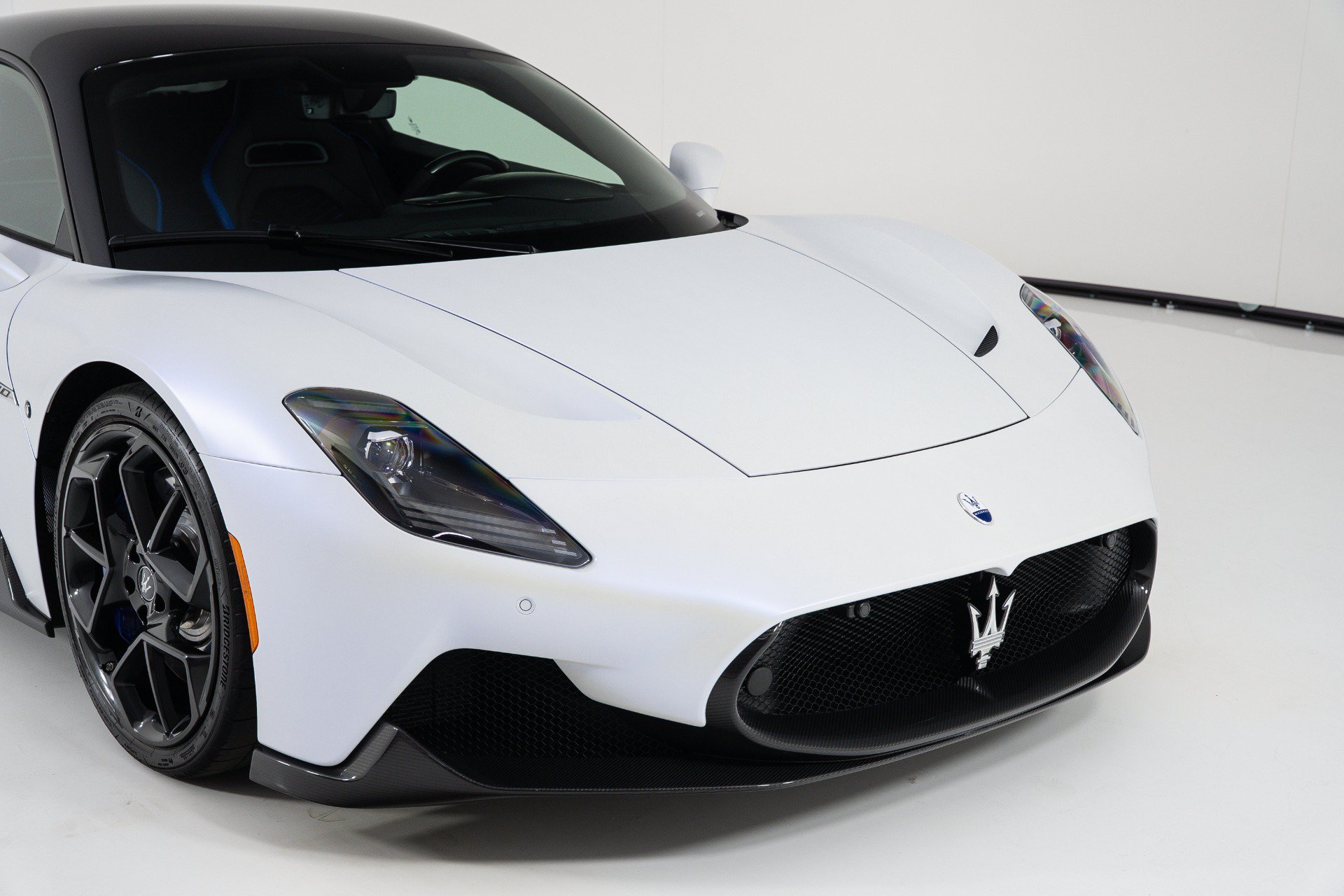 Used 2022 Maserati MC20 Coupe RWD image 52