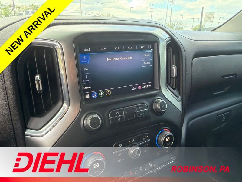Used 2020 Chevrolet Silverado 1500 LT Trail Boss AWD/4WD image 14