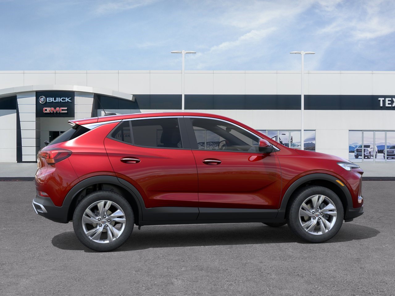 New 2026 Buick Encore GX Preferred w/ Comfort Package FWD image 6