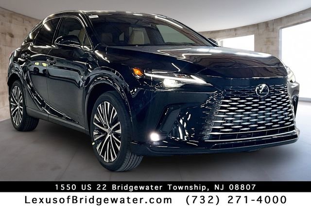 New 2026 Lexus RX 350 AWD/4WD image 1