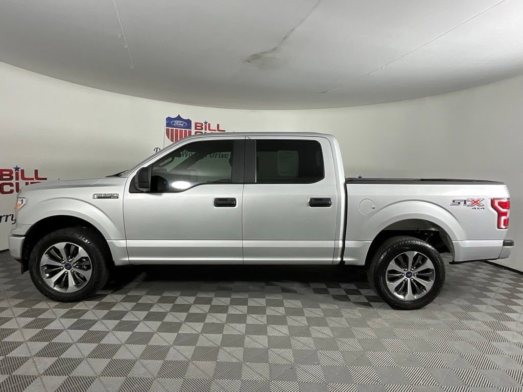 Used 2019 Ford F150 XL w/ Equipment Group 101A Mid AWD/4WD image 6