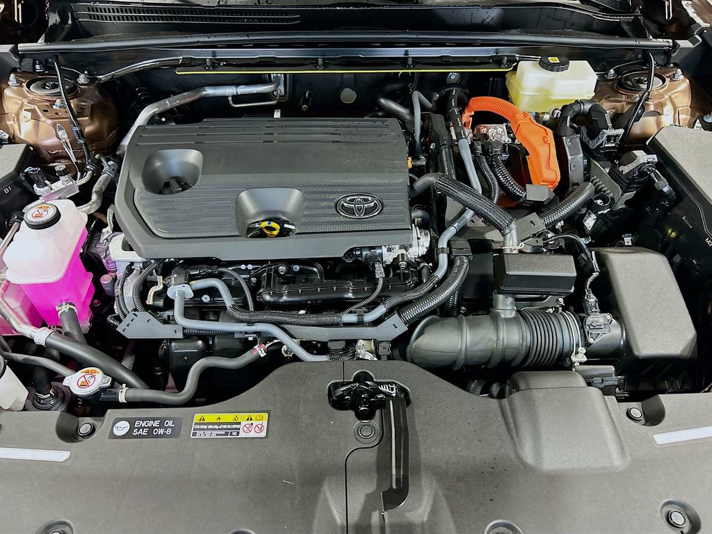 New 2026 Toyota Crown XLE image 8