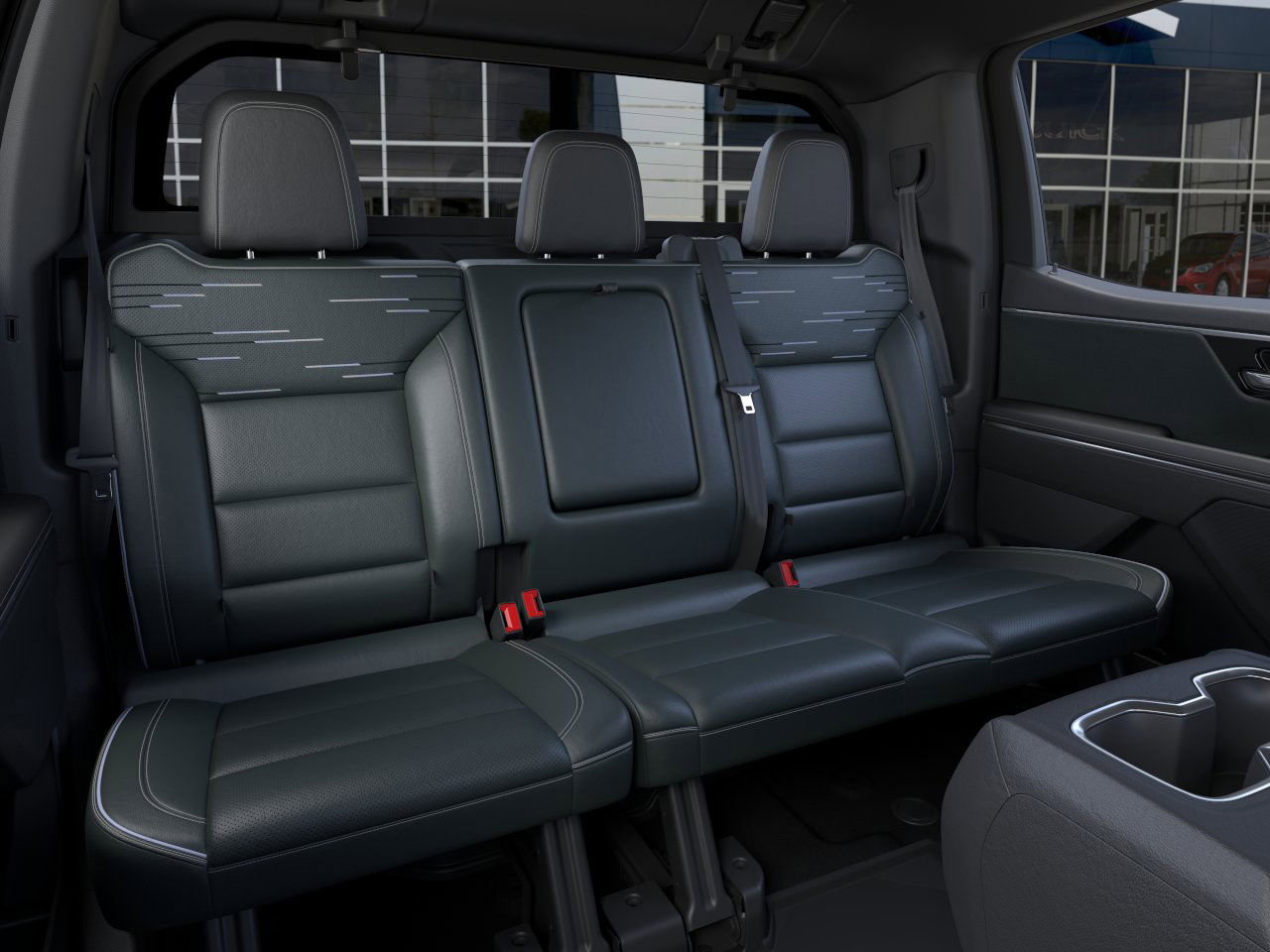 New 2026 GMC Sierra EV AT4 image 17