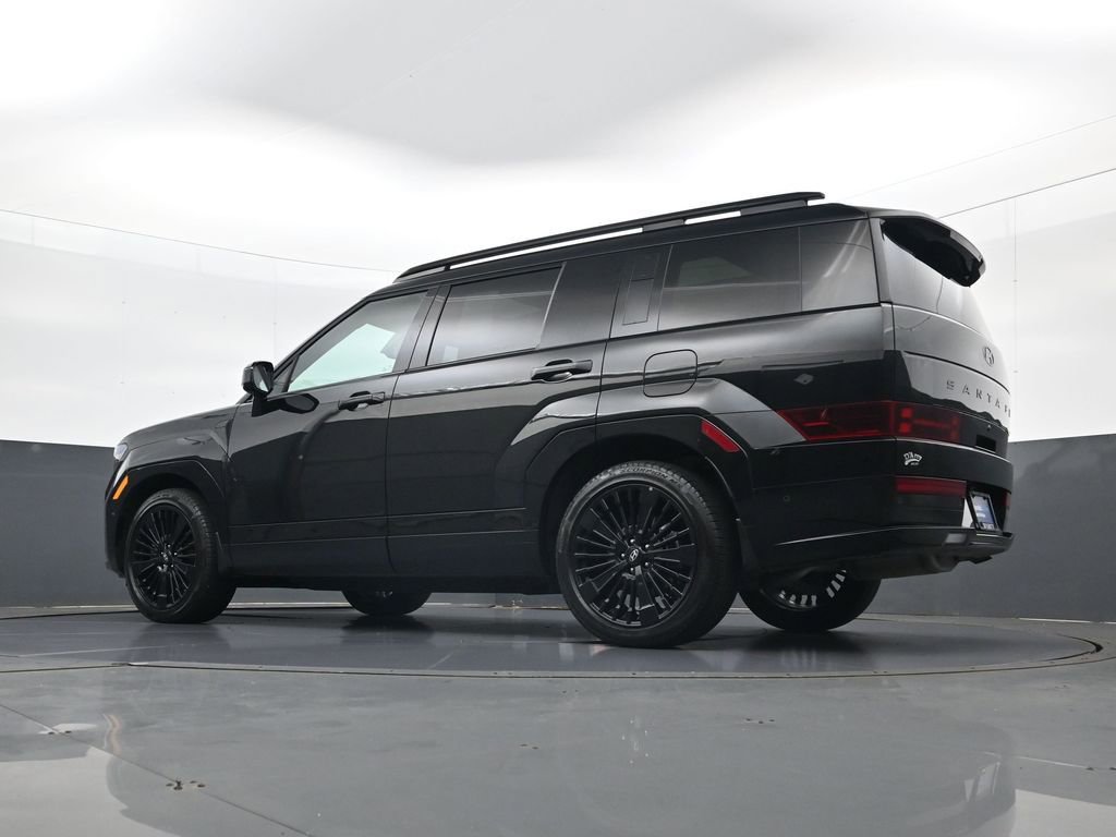 Used 2026 Hyundai Santa Fe Calligraphy AWD/4WD image 28