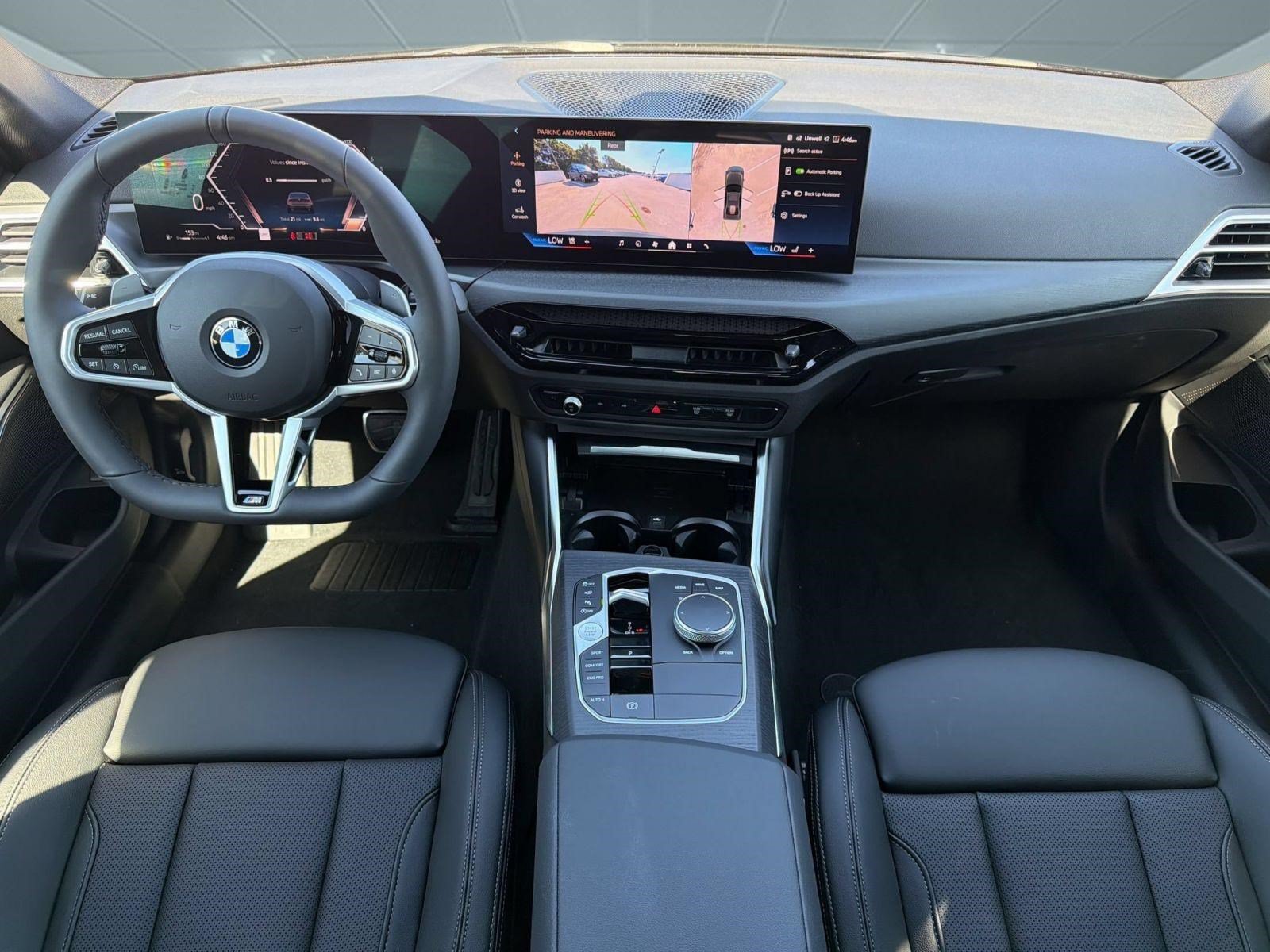 New 2026 BMW 330i Sedan w/ M Sport Package RWD image 14